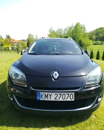 Renault Megane cena 24900 przebieg: 240000, rok produkcji 2013 z Biała Podlaska małe 92